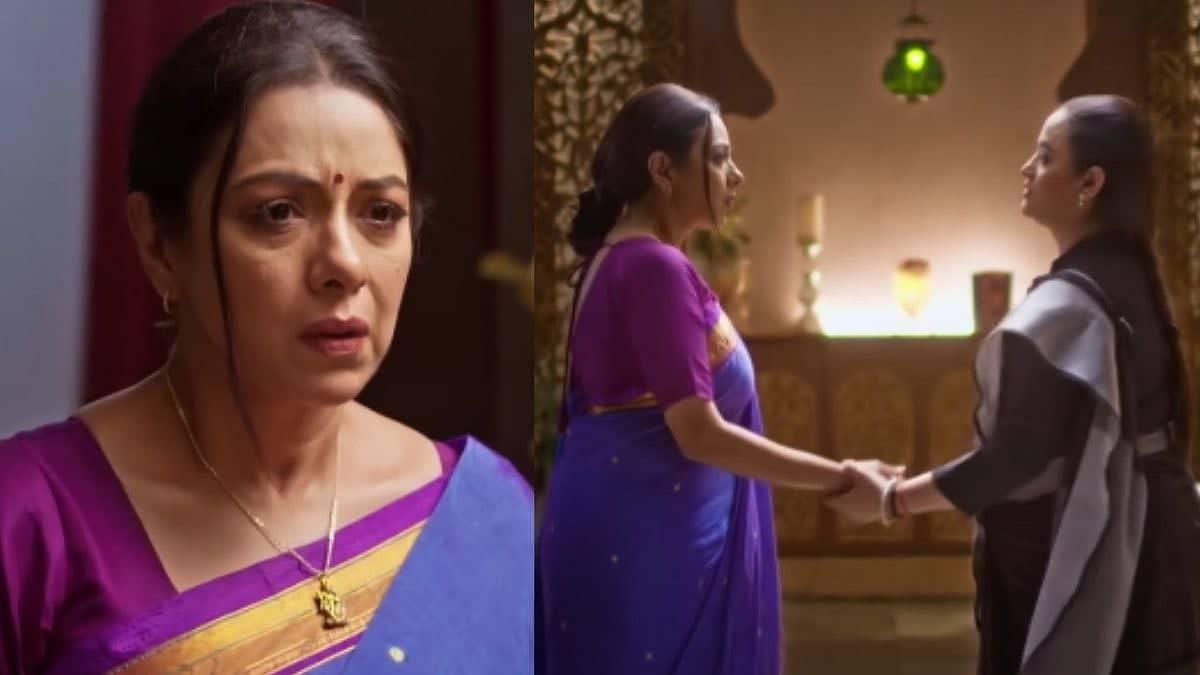 Anupamaa Update: Ishani's Drama Got Anupama All Worried