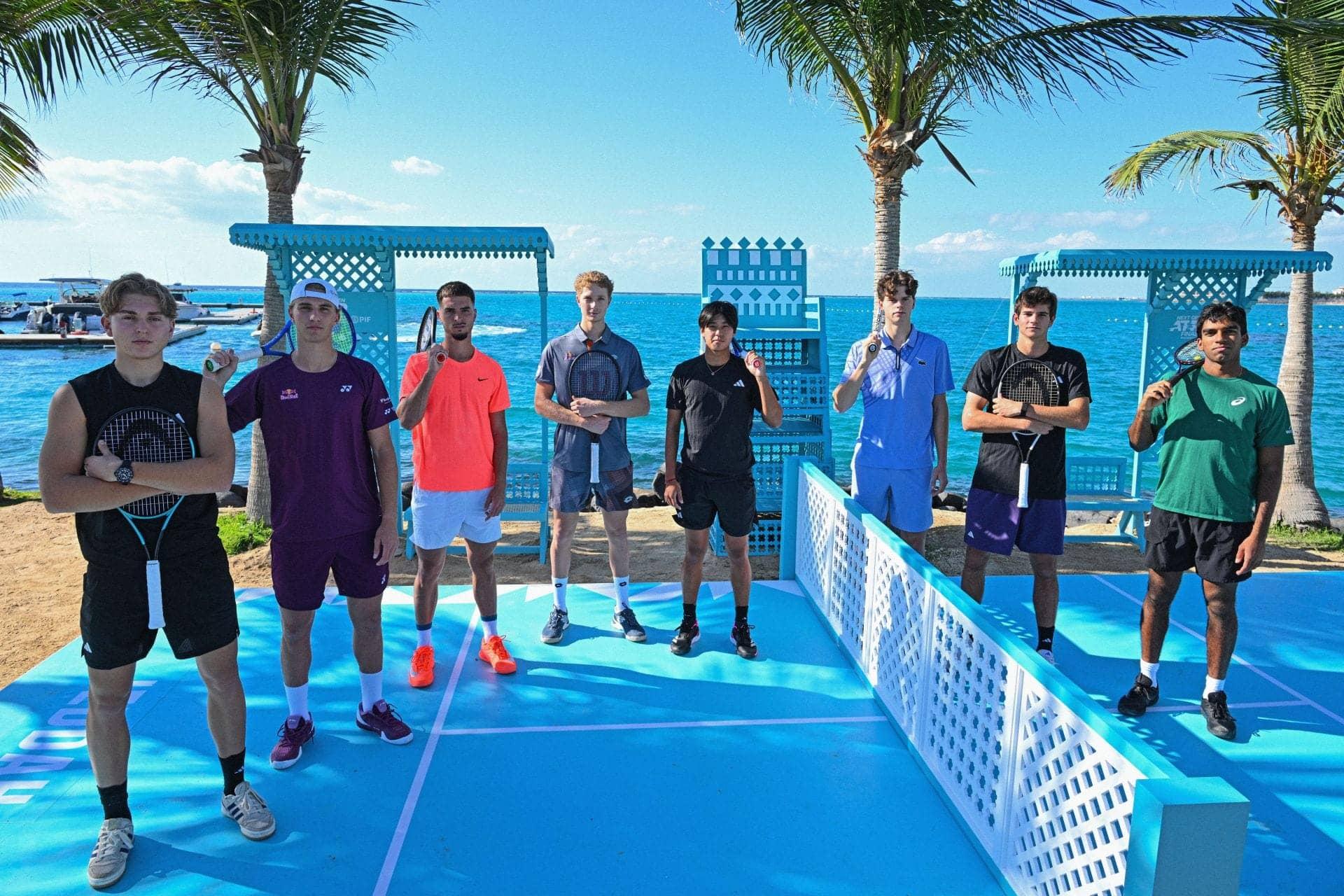 Next Gen ATP Finals 2025: Jeddah Ki Khel Ki Dastaan