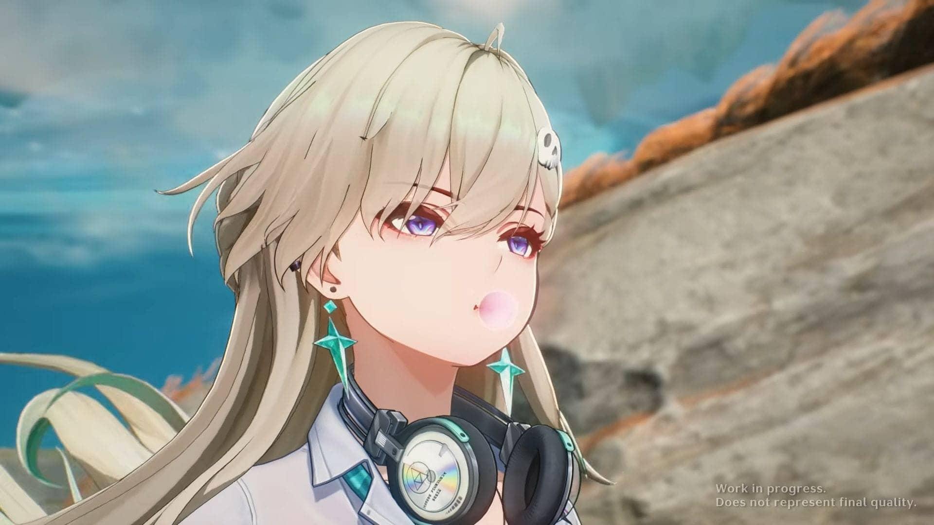 Marina Inoue Takes the Mic as Lynae in Wuthering Waves
