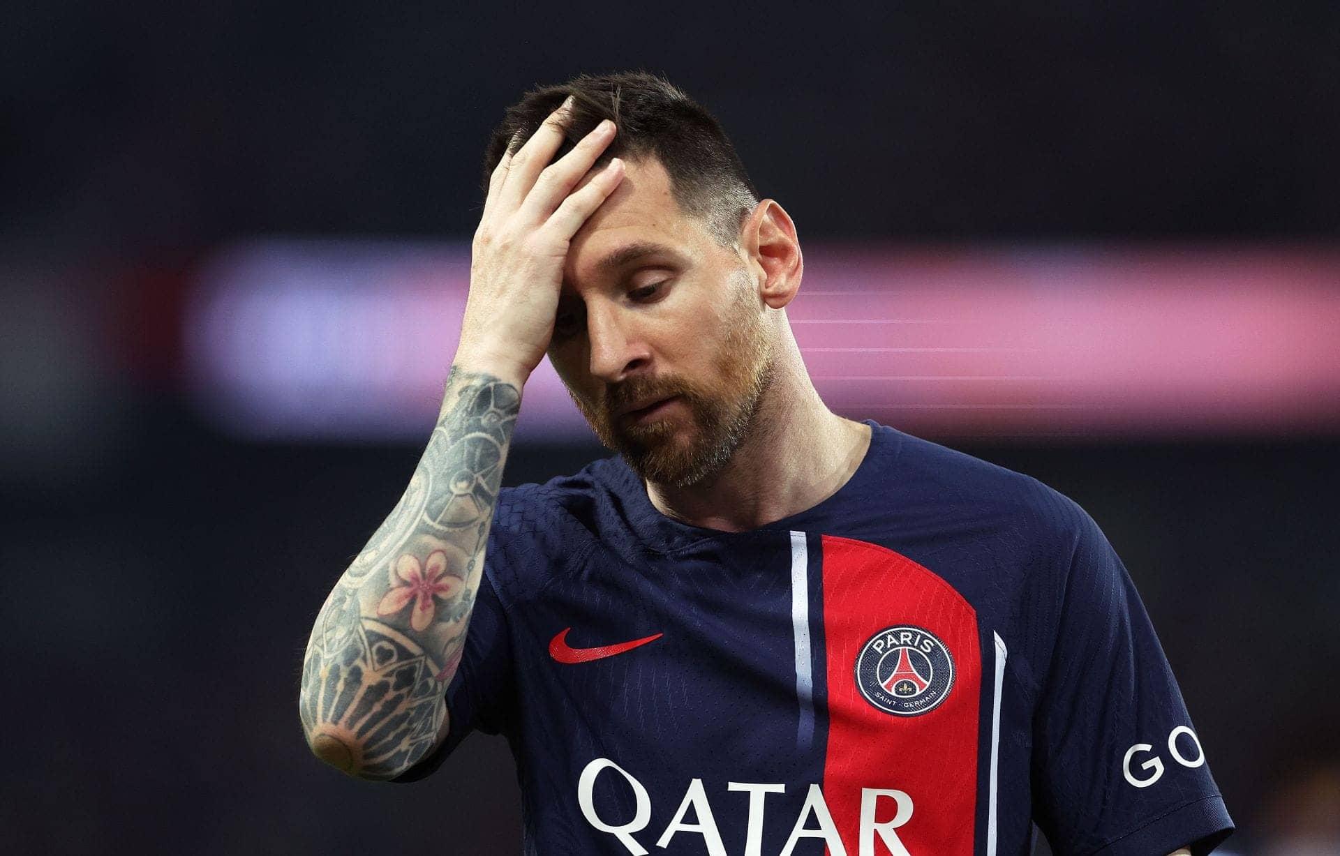 Jerome Rothen's Electrifying Take on Messi's PSG Stint