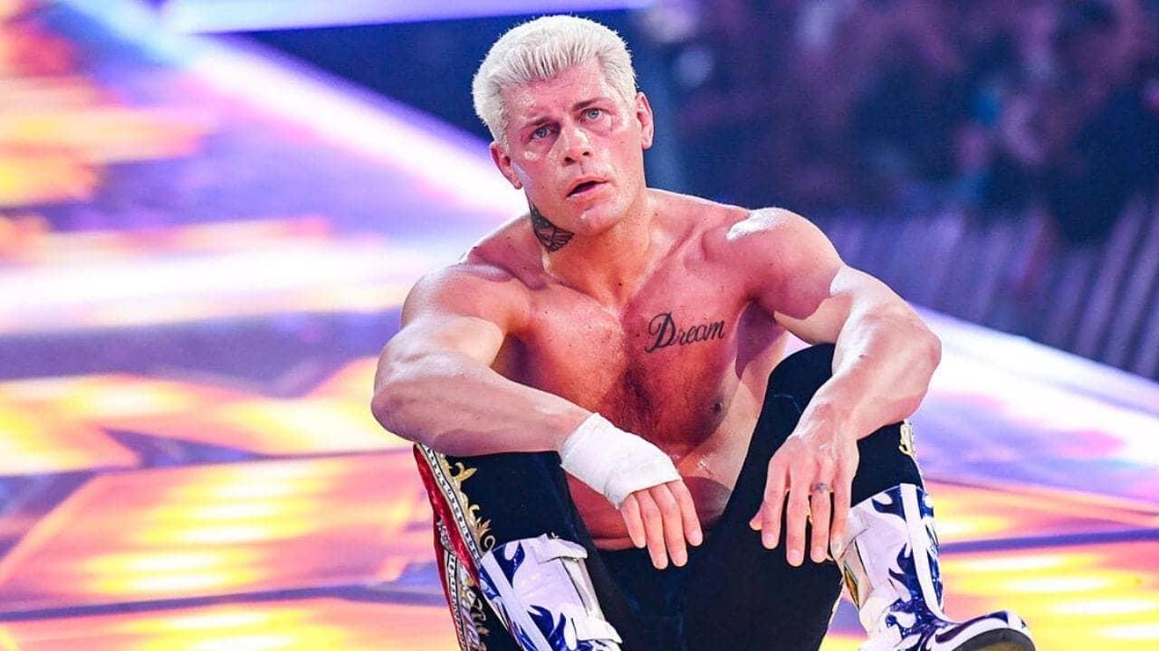 Is Cody Rhodes Losing the WWE Championship? The Rock Knows!