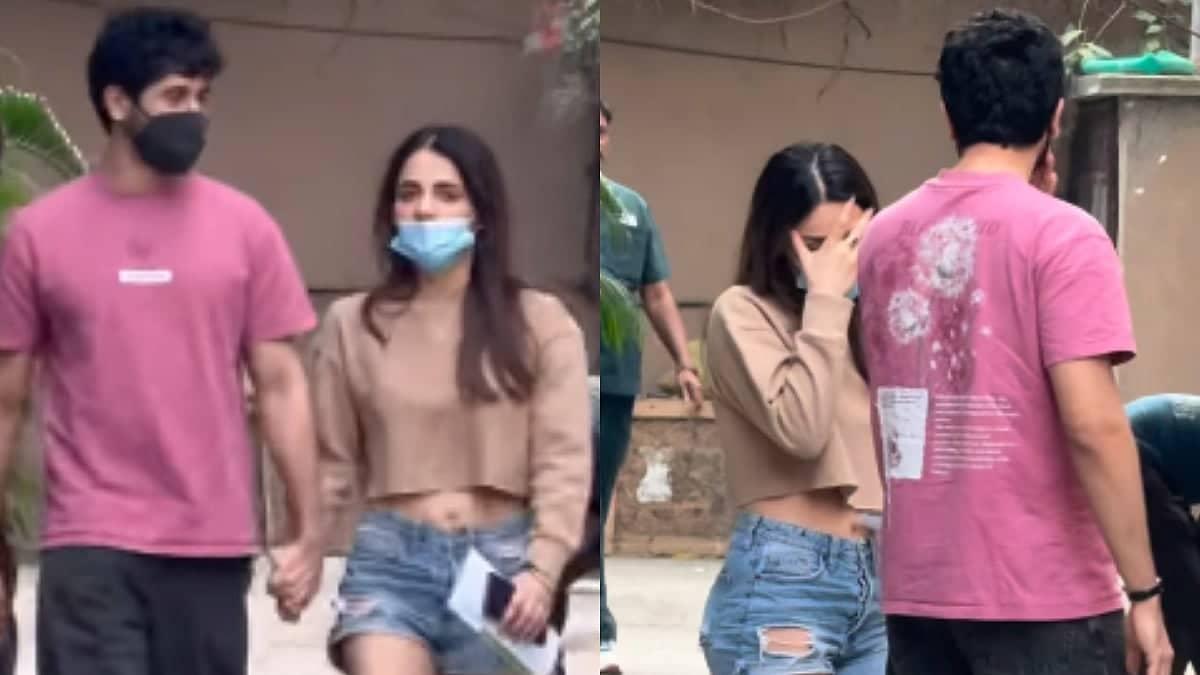 Radhikka Aur Vihaan Ka Pyaar Ya Paparazzi Ka Drama?