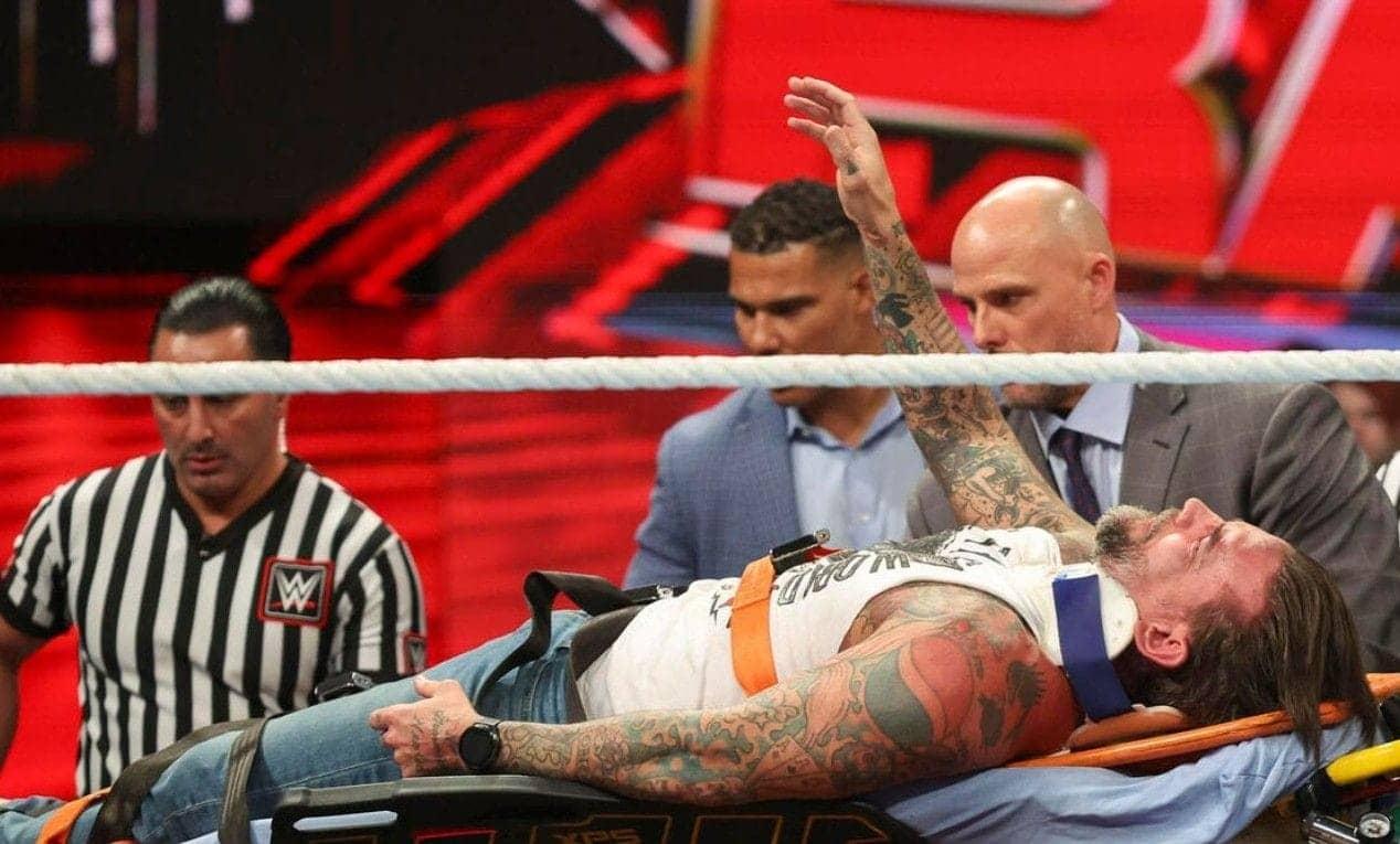 CM Punk ka RAW pe dhamaka, concussion ka chakkar kya hai?