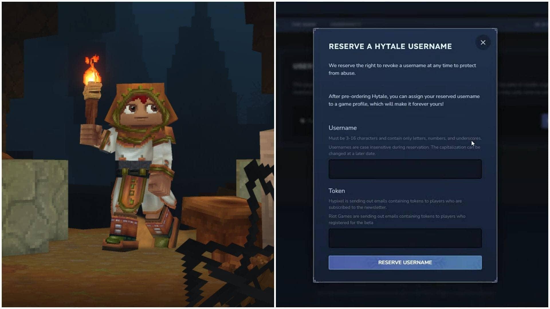 Unlock Your Username in the Magical Realm of Hytale