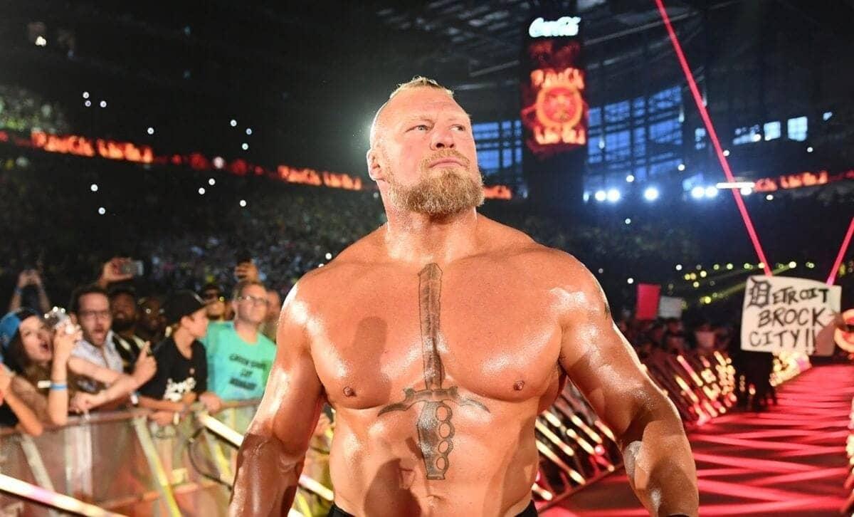 Gunther vs Lesnar: Can This 38-Year-Old Handle the Heat?