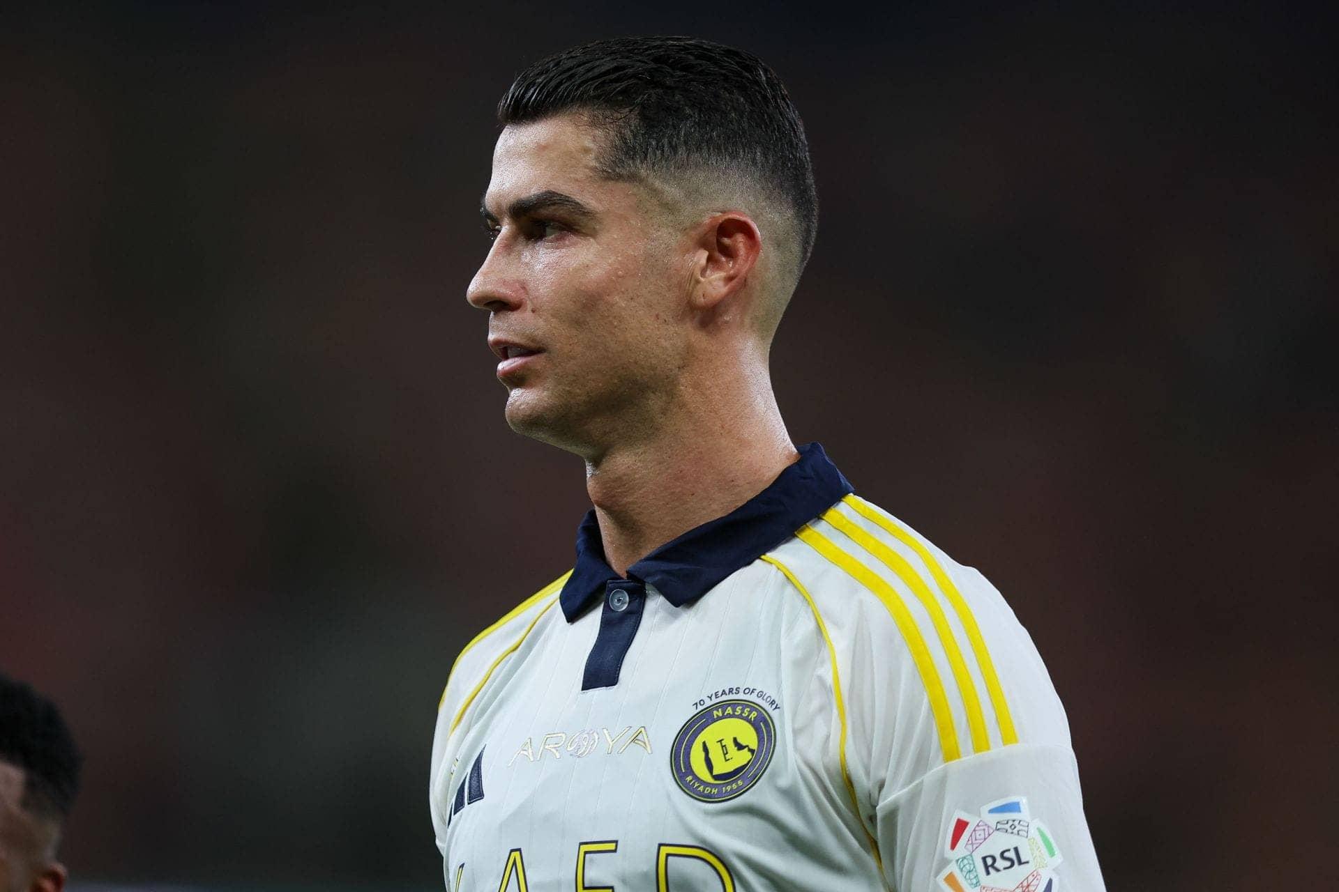 Simakan shares his smooth experience with Ronaldo's greatness