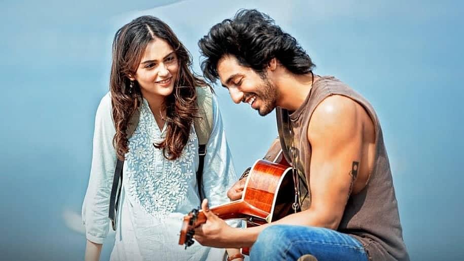 Aneet Padda Ki *Saiyaara*: Barf Aur Garmi Ka Khel!