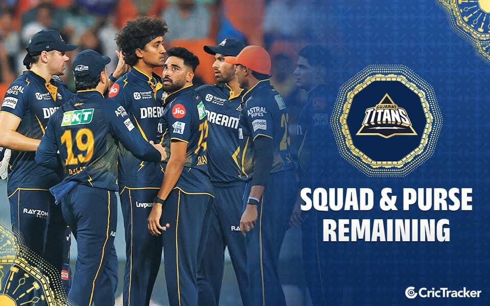 Gujarat Titans IPL 2026 Squad: Shubman Ki Nayi Team Ka Jalwa