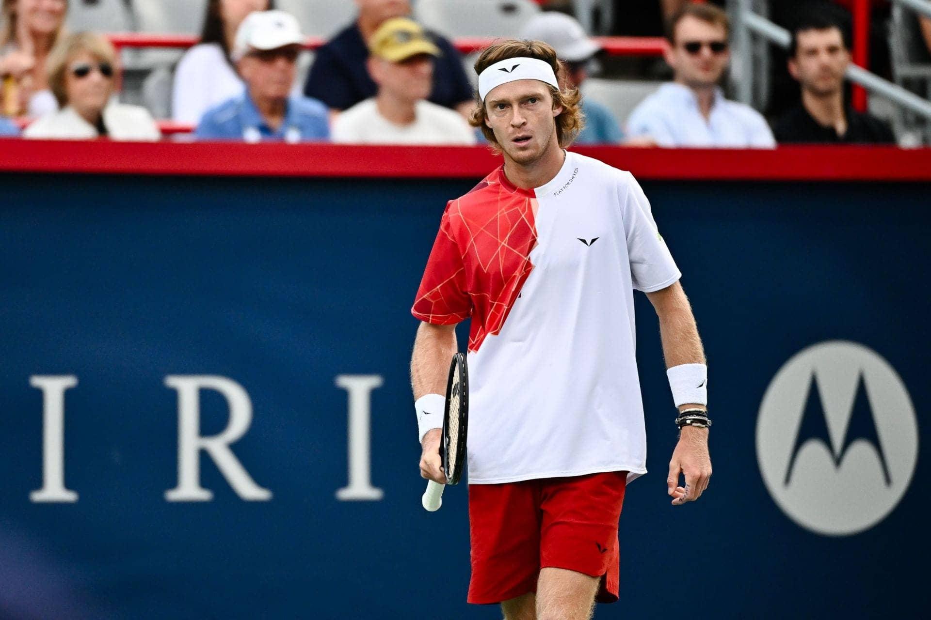 Andrey Rublev ki off-season: Gym ya torture chamber?