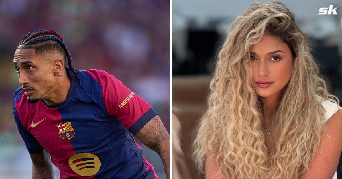 Raphinha's Wife Calls Out FIFA: Where's the Love, Jabronis?