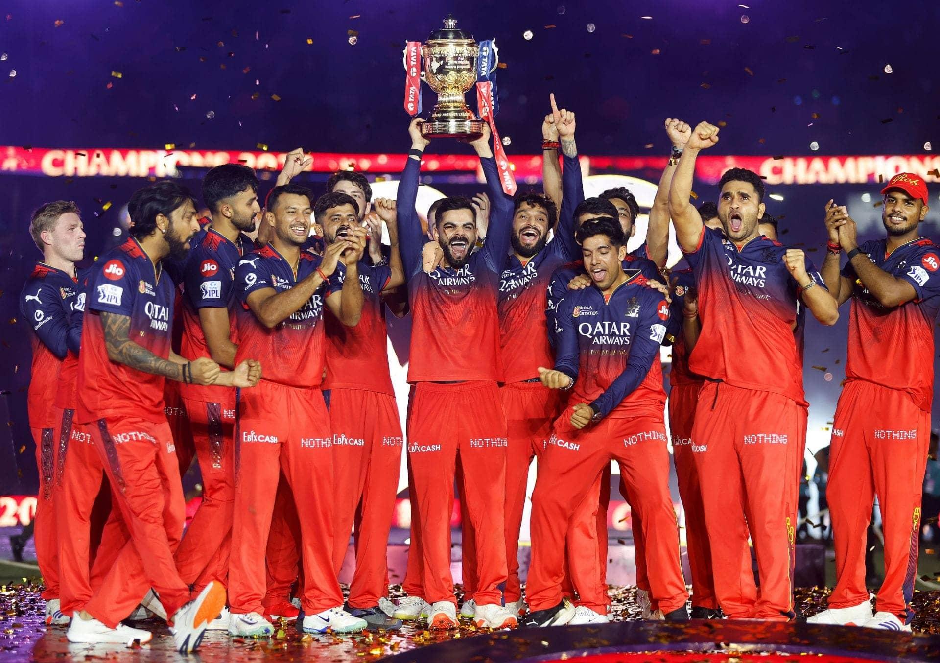RCB's Legendary XI and Game-Changing Players After IPL 2026