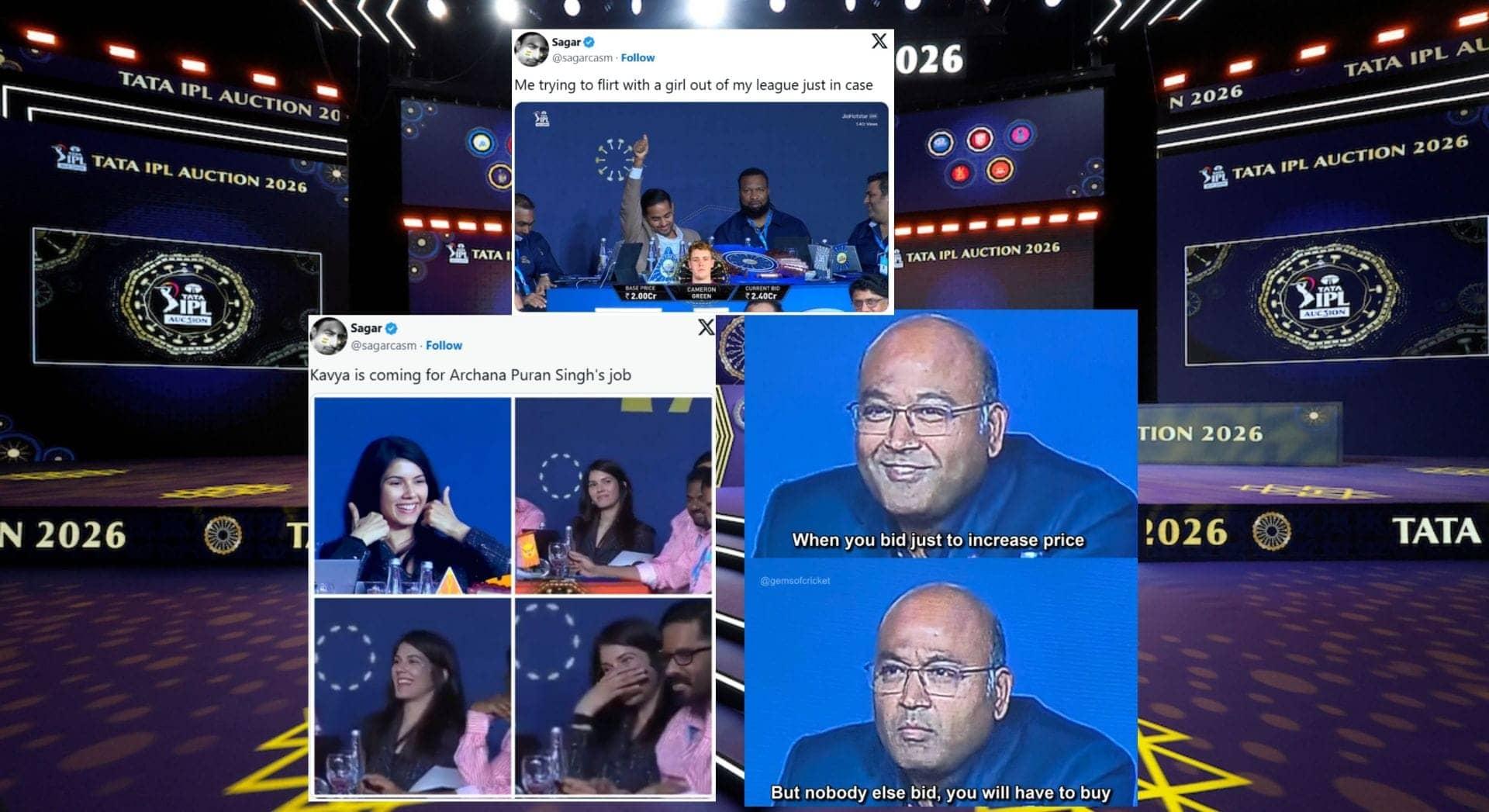 RCB's Quest for Enchanted Players: Hilarious IPL 2026 Memes