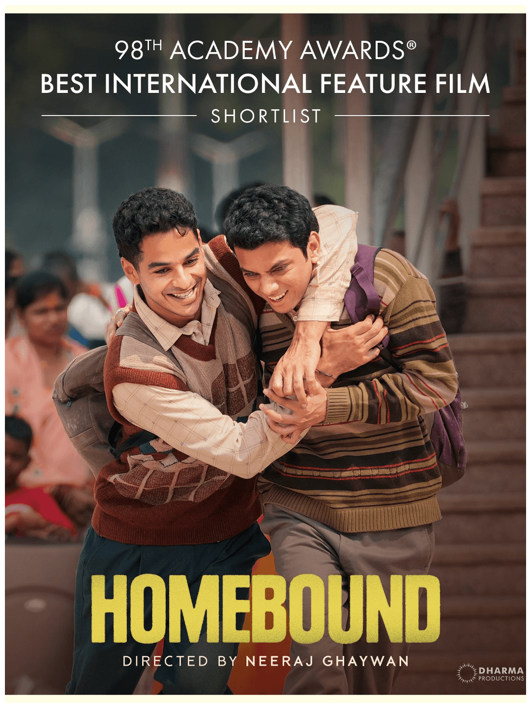 Homebound: India's Oscar Glory Is Unstoppable, Believe Me!
