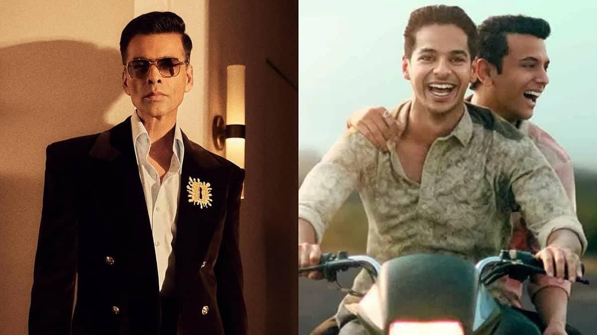 Karan Johar Ki Khushi: Homebound Oscar Ki Shortlist Mein!
