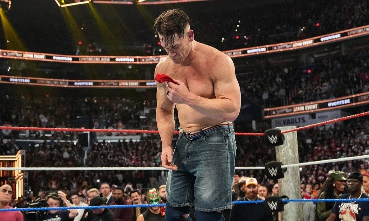 Cena's Retirement: The Rock's Nightmare Showdown Awaits!