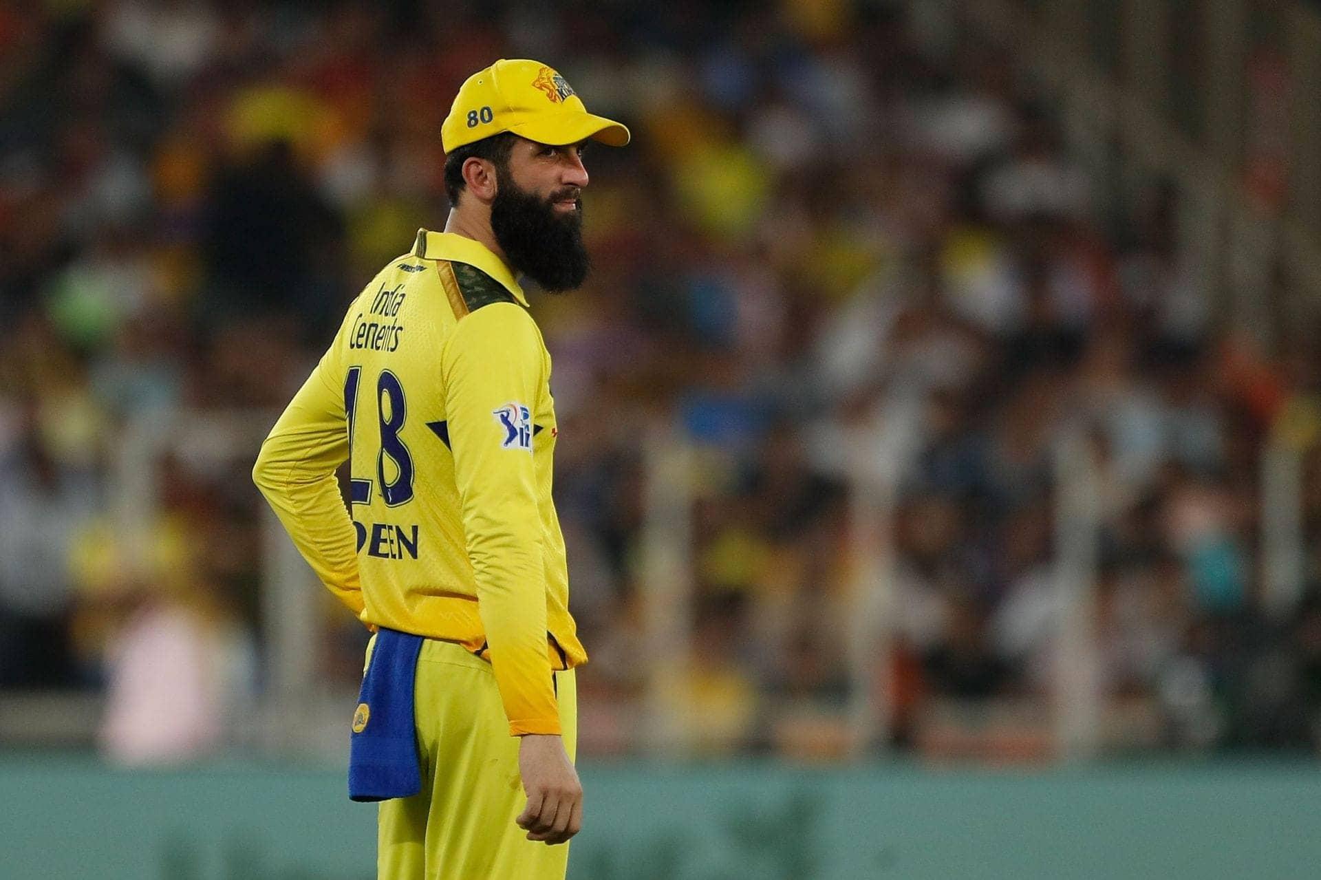 Moeen Ali's Bold Take on KKR's Jaw-Dropping Auction Moves