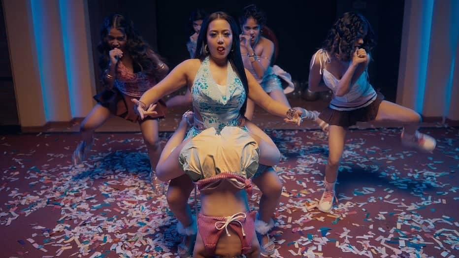 Neha Kakkar's Candy Shop: A Viral Sensation Sparks Chaos