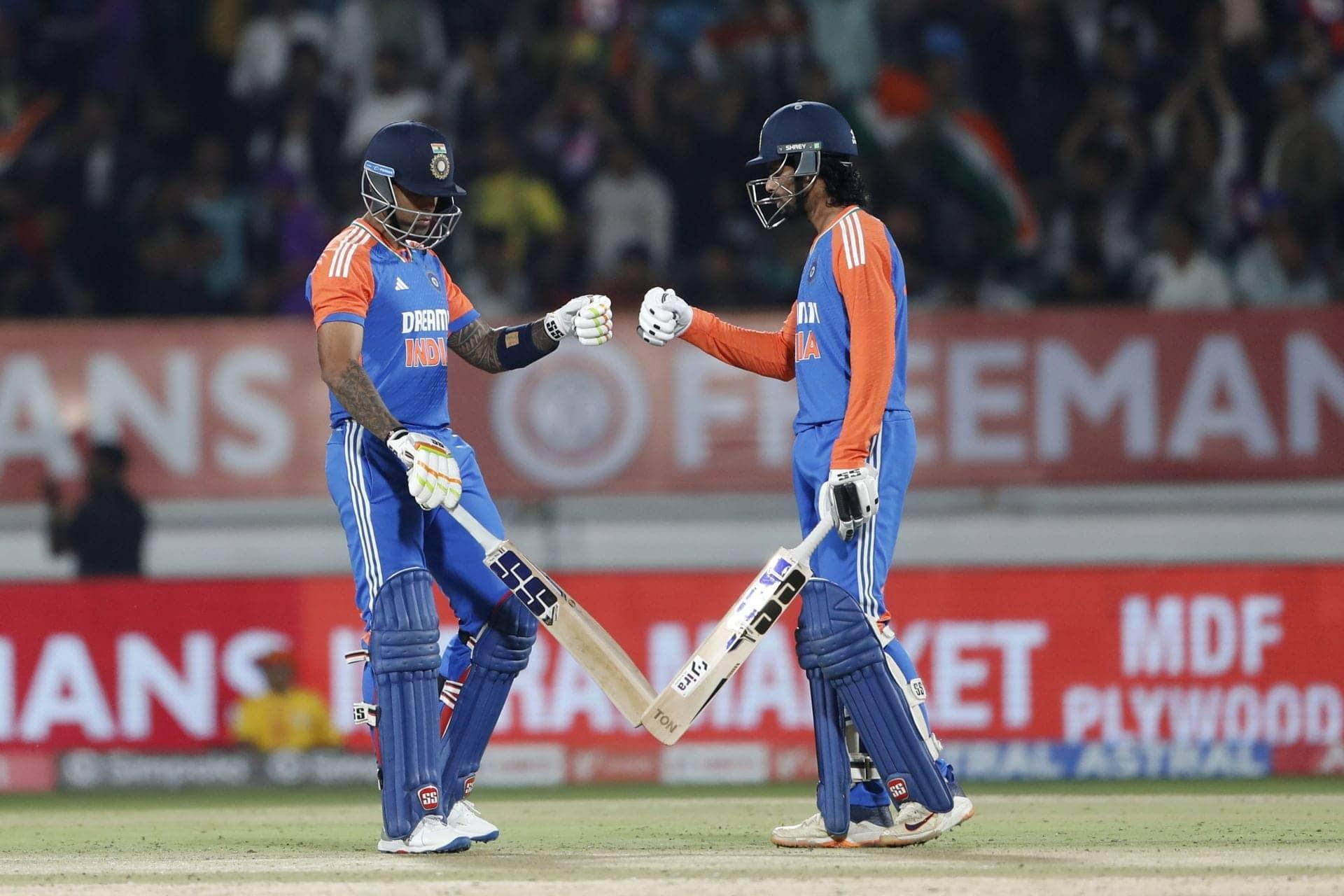 Ekana Mein India Aur South Africa Ka T20 Ka Dhamaka