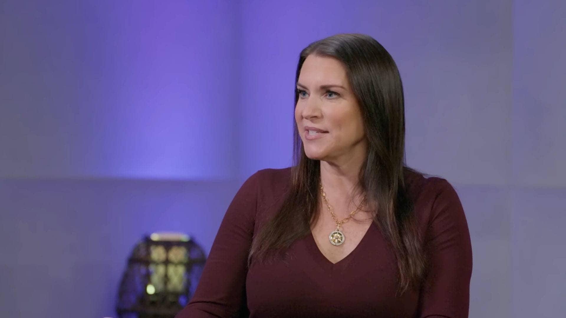 Stephanie McMahon Reflects on Vince's Tribute to Natalya