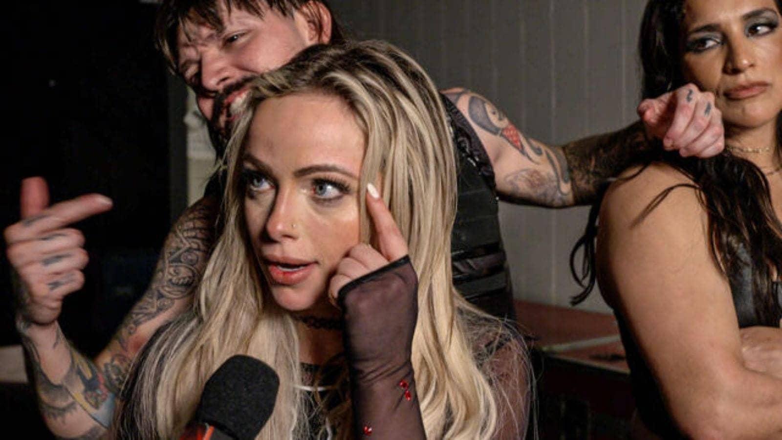 Liv Morgan and Raquel Rodriguez: Friendship on the Brink?
