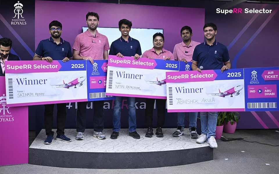 Rajasthan Royals Unleash Wizardry at IPL 2026 Auction Quest