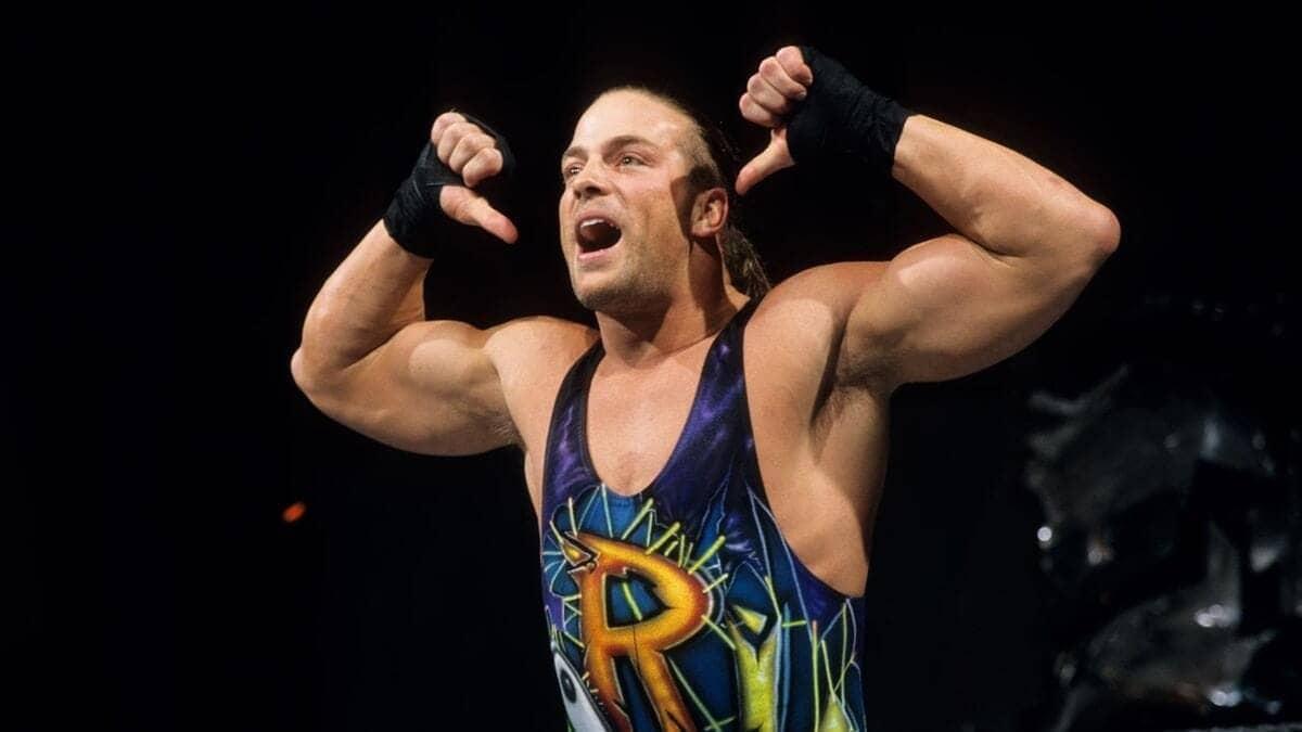 Rob Van Dam's Epic Comeback: Ready to Rumble in 2024!