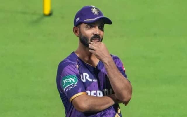 Will Ajinkya Rahane Remain Captain of KKR After IPL Auction?
