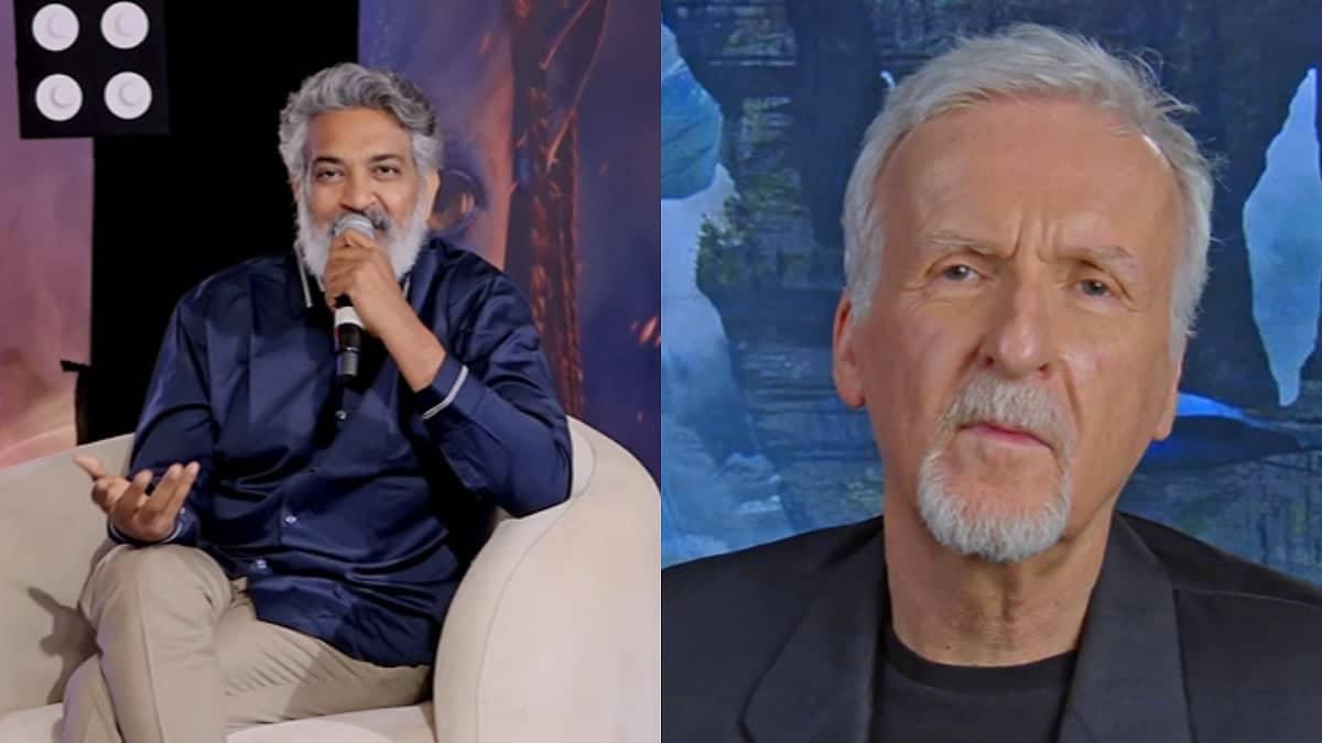 Rajamouli and Cameron: Avatar 3 Is Ready to Rock the Box Office