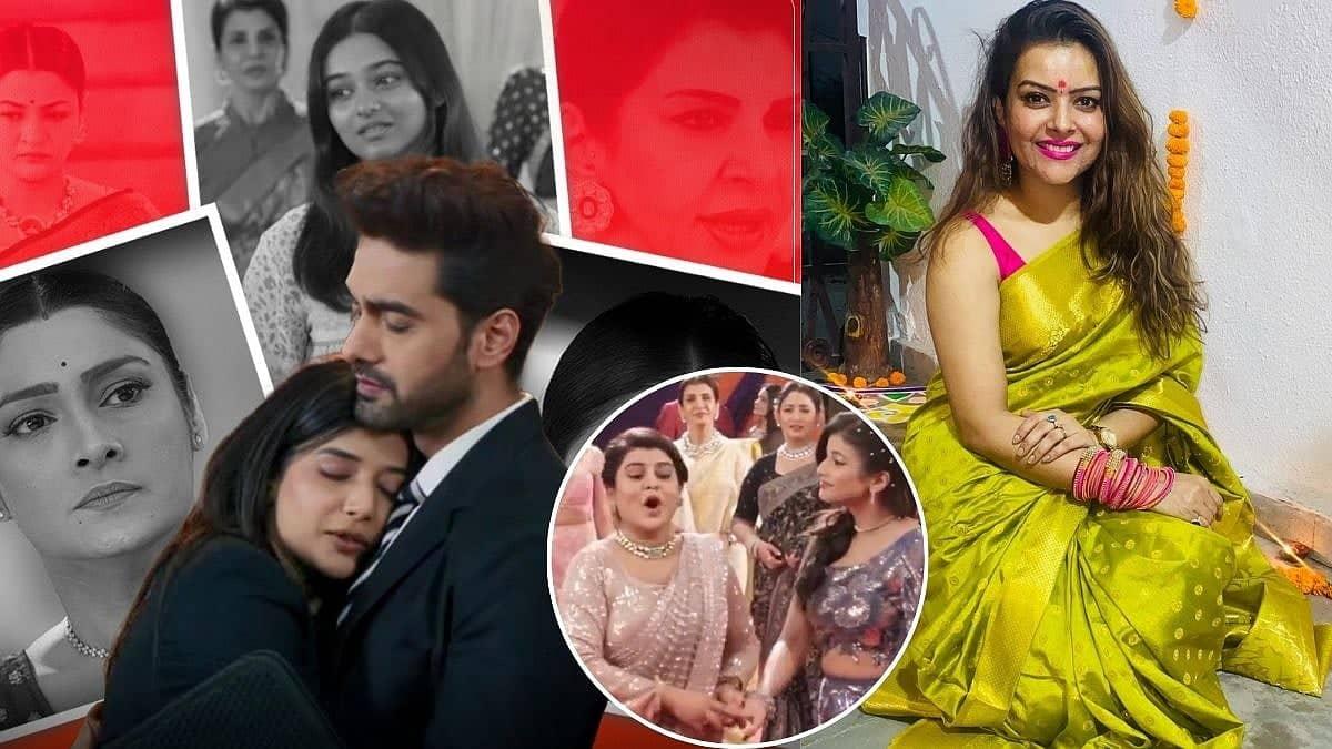 Shilpa Raizada's Epic Comeback in Yeh Rishta Kya Kehlata Hai