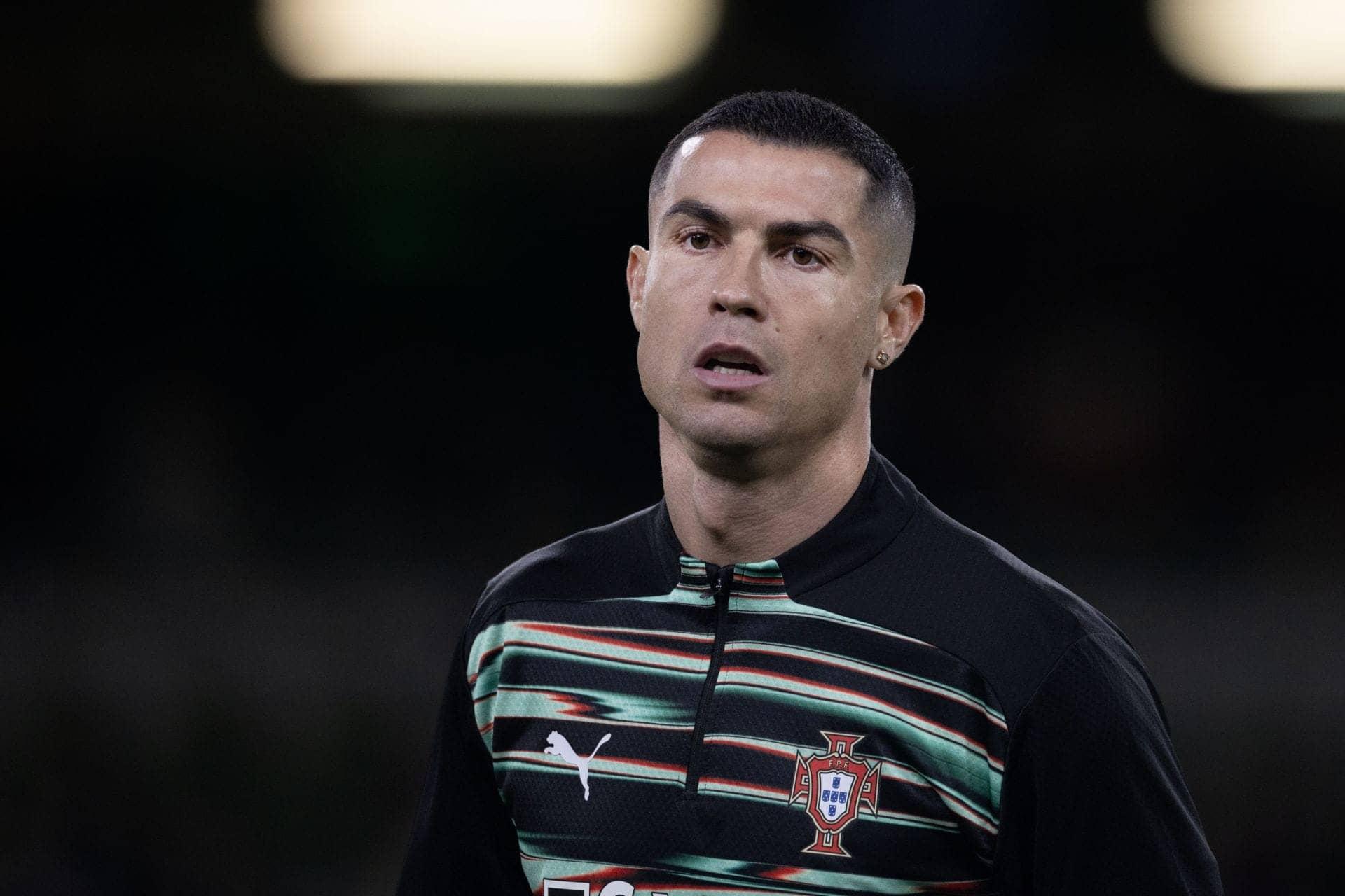 Cristiano Ronaldo's Suspension Sparks FIFA Awards Drama