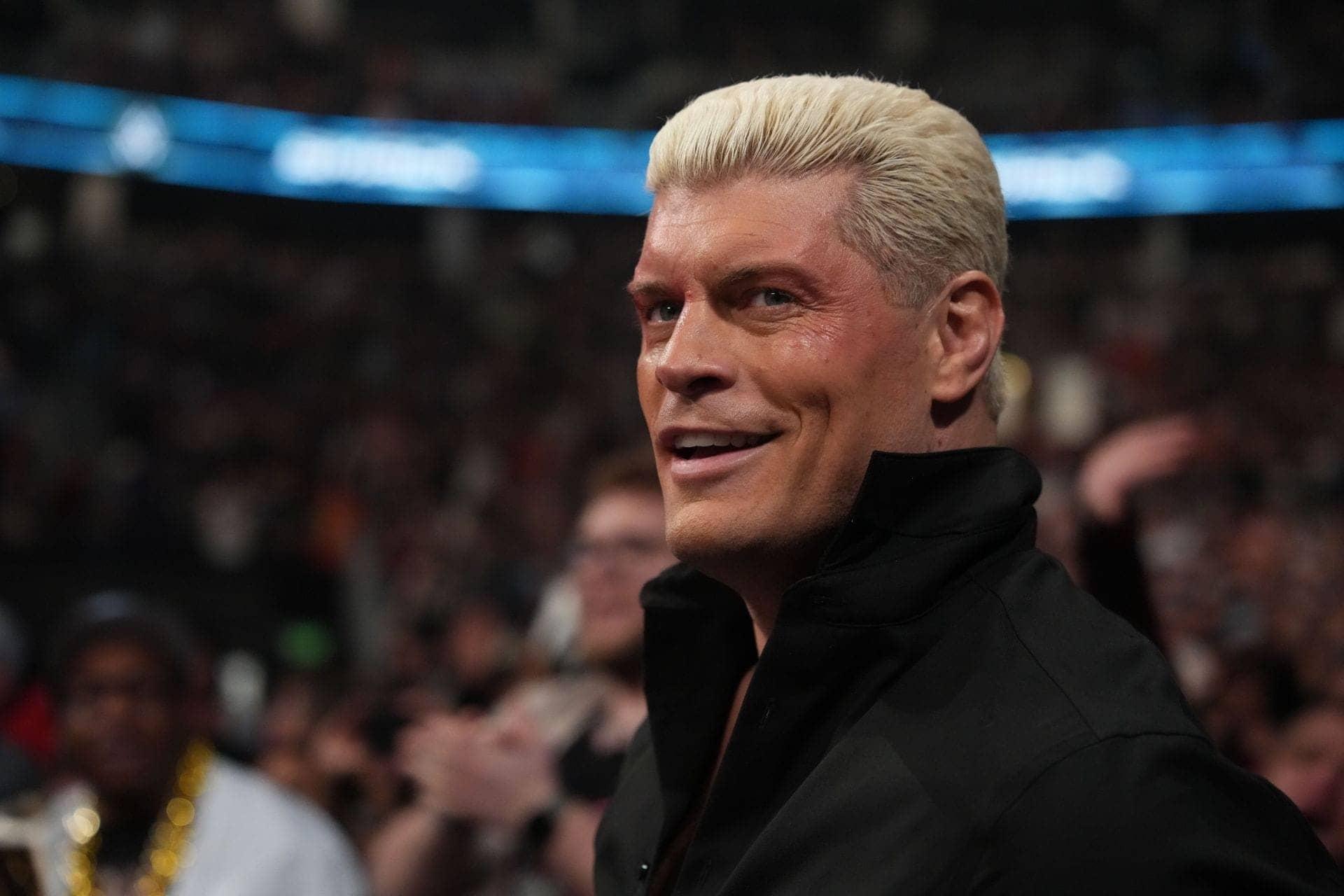Cody Rhodes' Friend Ricky Saints Set for Epic RAW Debut?