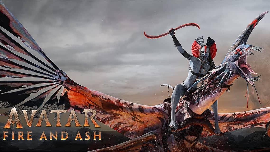 Avatar: Fire and Ash Review - A Dazzling Na'vi Showdown!