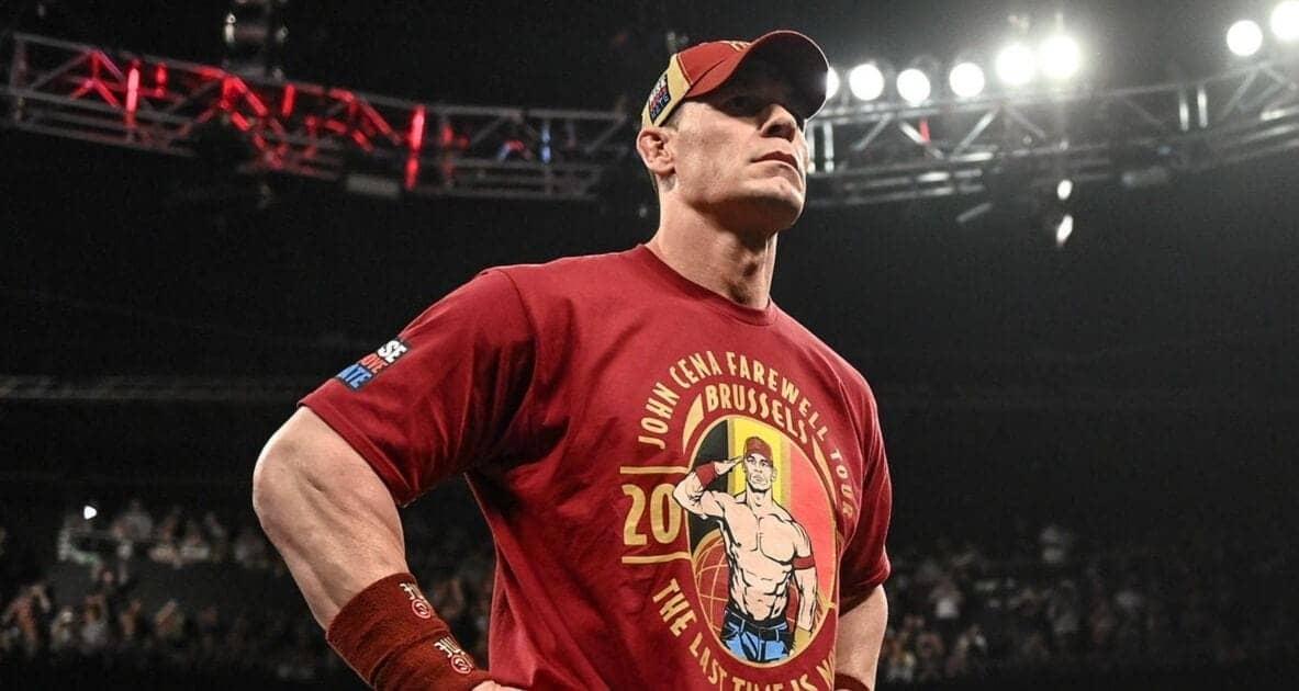 John Cena's Backstage Heat: Apologies Needed, G