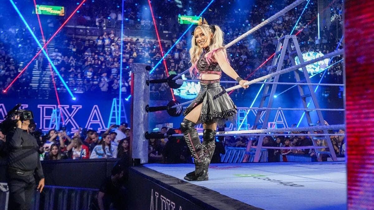 Alexa Bliss Faces Holiday Frenzy and Tag Team Showdown