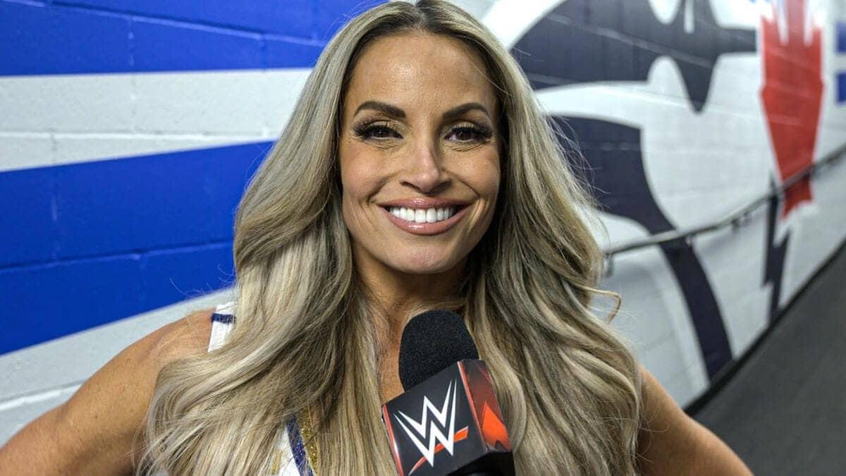 Trish Stratus ka 50va Janamdin: WWE ki Rani Wapas!