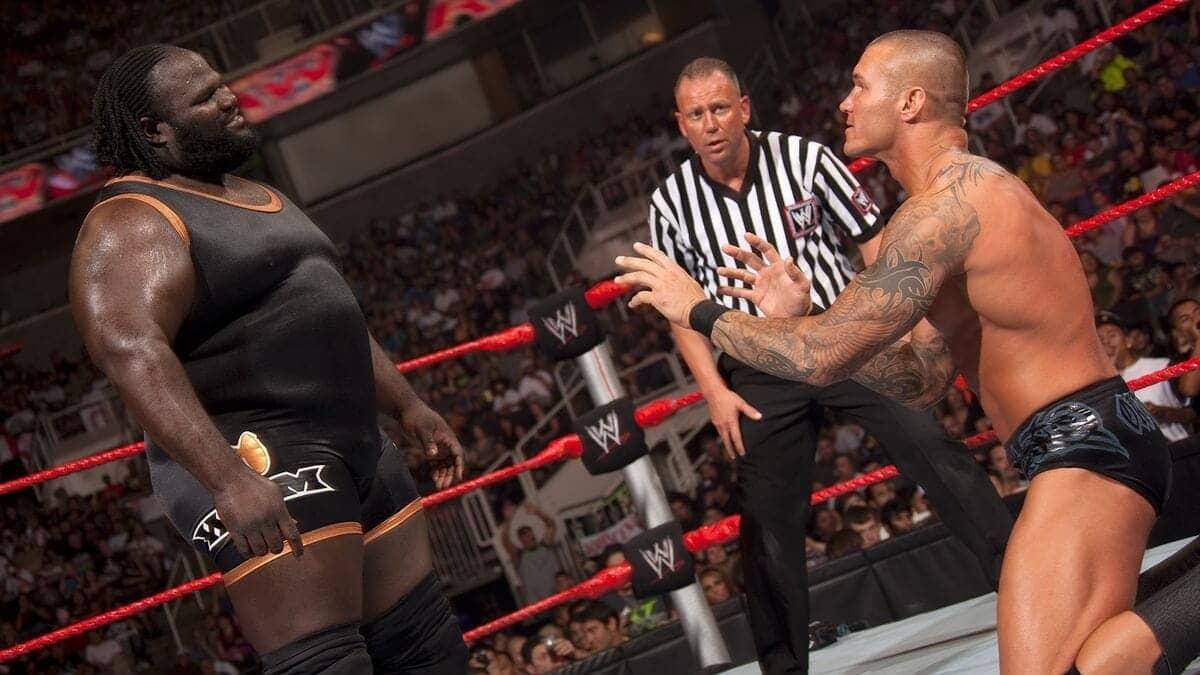 Mark Henry Says Being a Pro Wrestler Requires Some Crazy