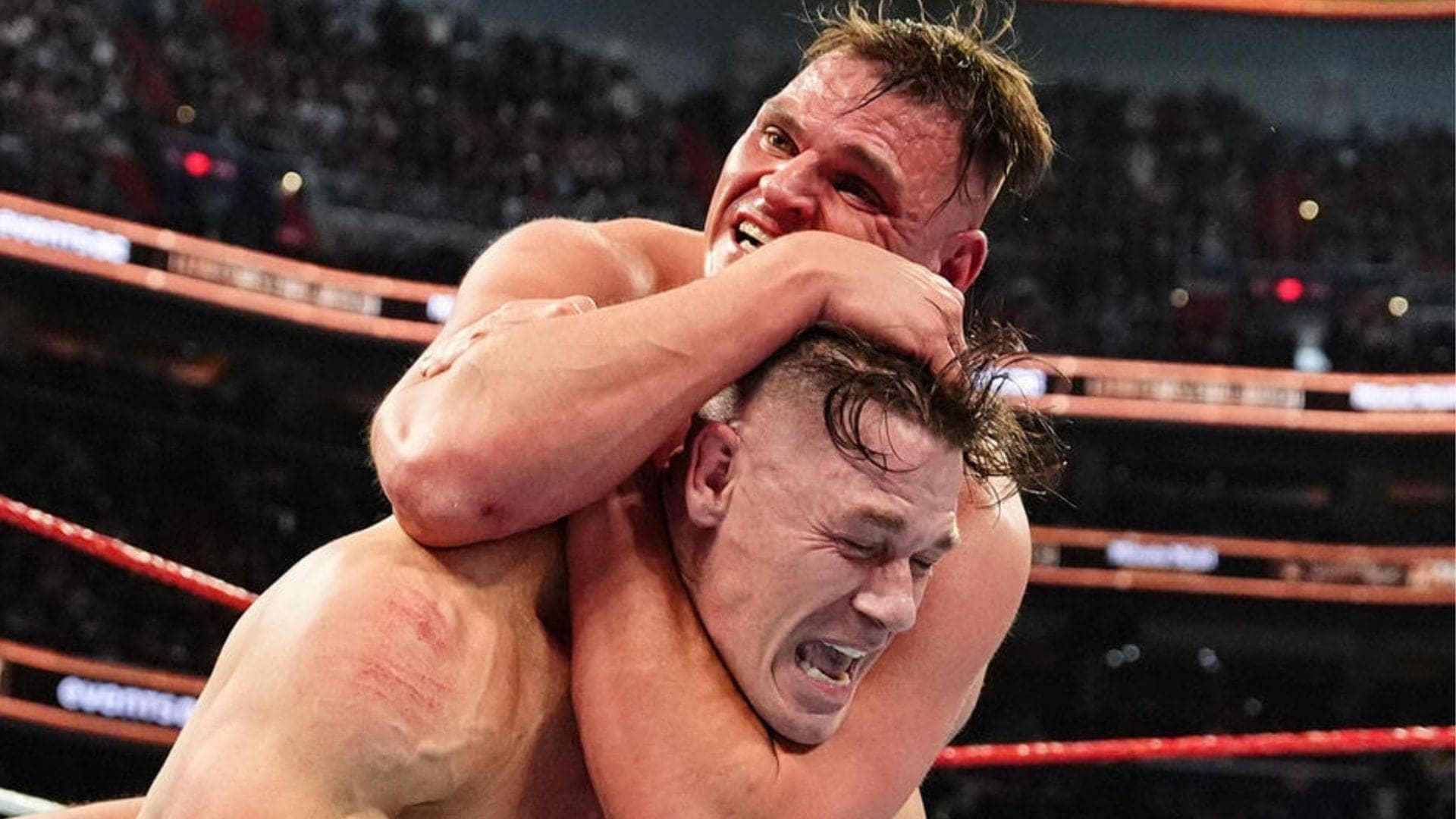 Gunther's Spellbinding Victory: Cena's Final Enchanted Duel