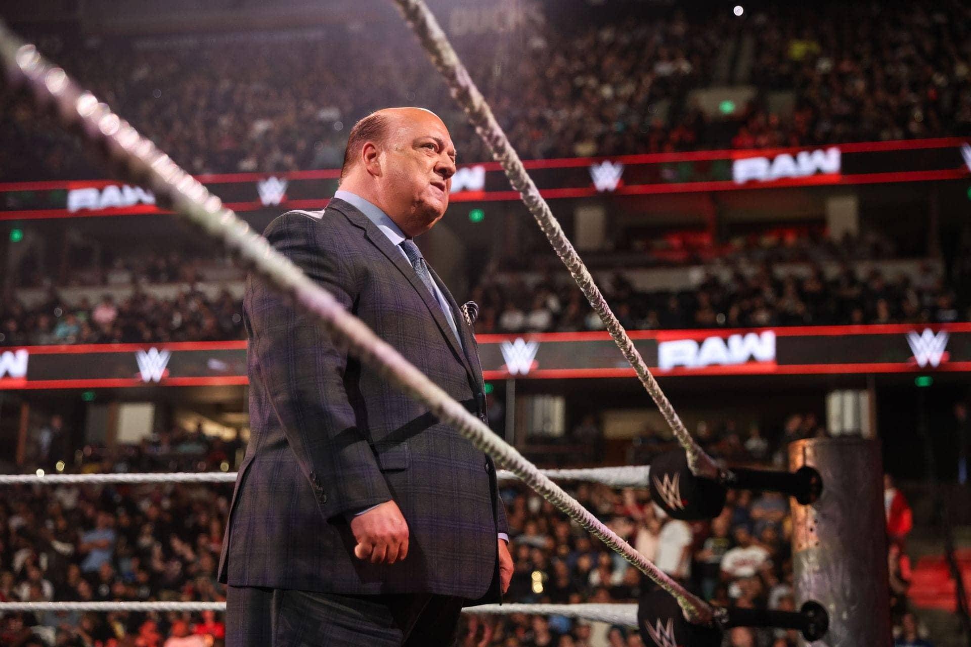 Paul Heyman: WWE Suspension Drama Like You've Never Seen!