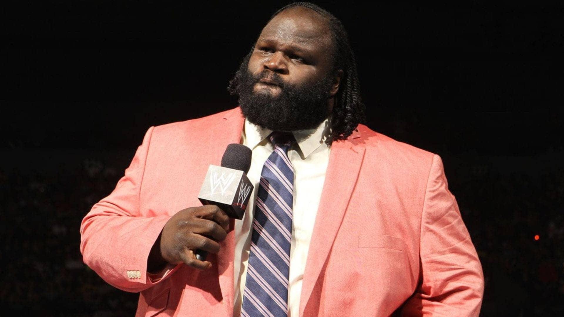 Mark Henry ne jhoot bola, Bryan ko banaya WWE ka sitara