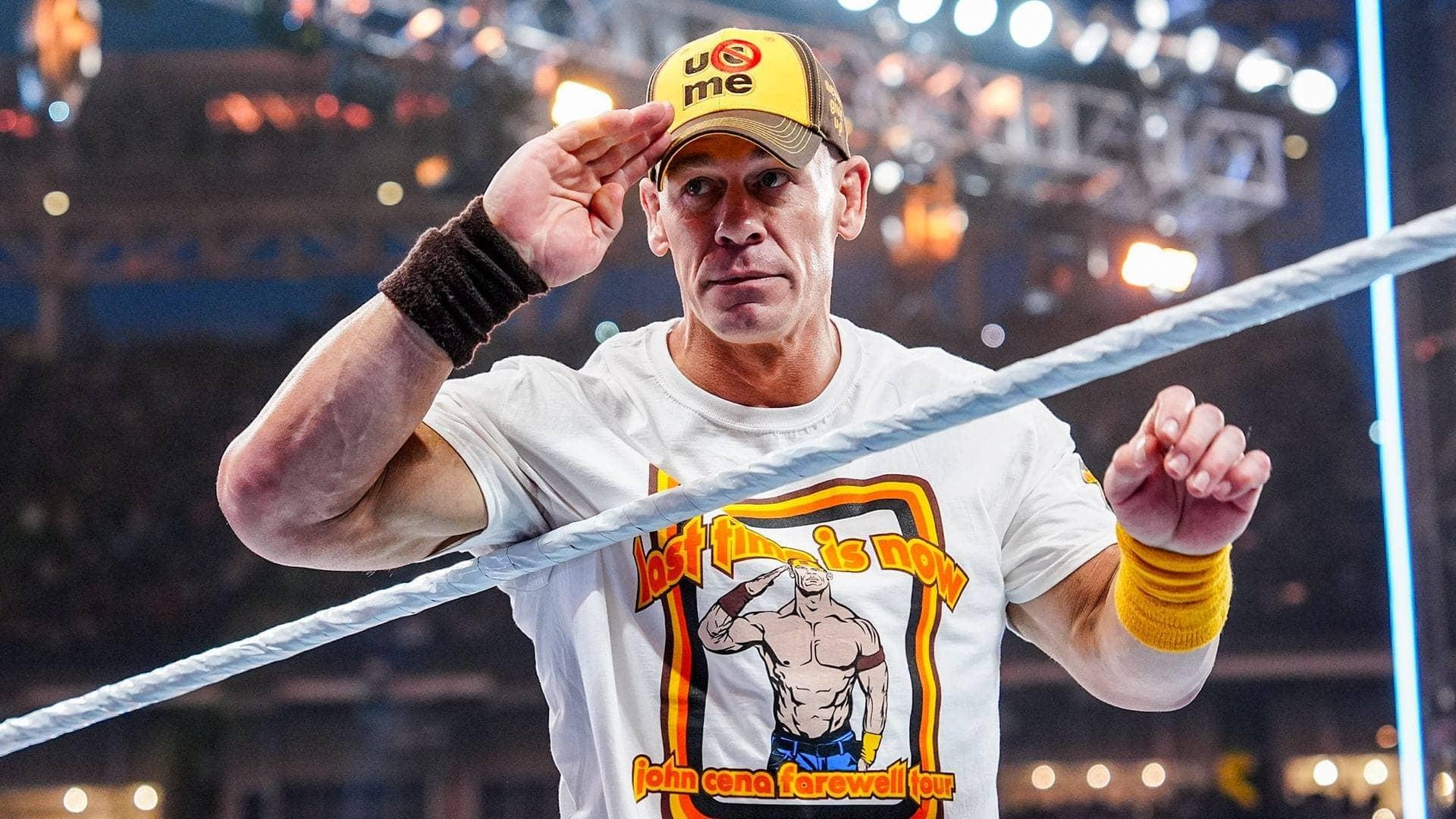 Carmelo Hayes: The Next John Cena in the Making
