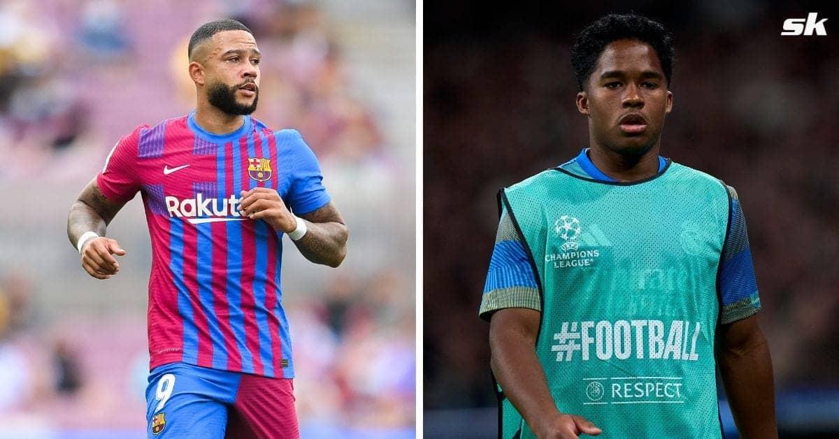 Memphis Depay's Epic Advice: Endrick, Just Wait!