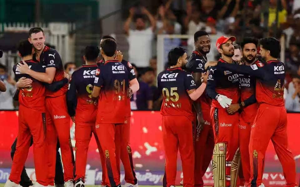 RCB's Epic Lineup for IPL 2026: Ready to Believe It!