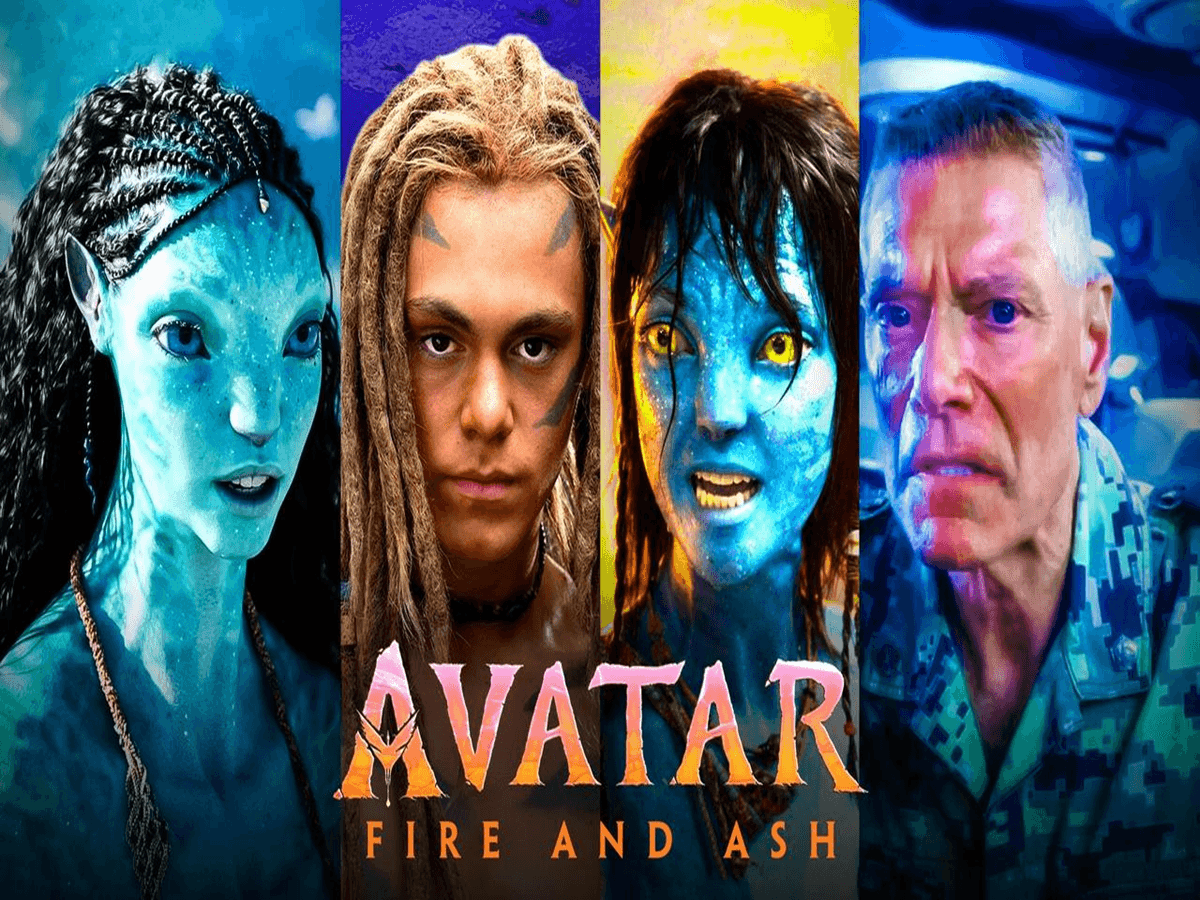 Avatar: Fire and Ash set to dominate theaters in 2025