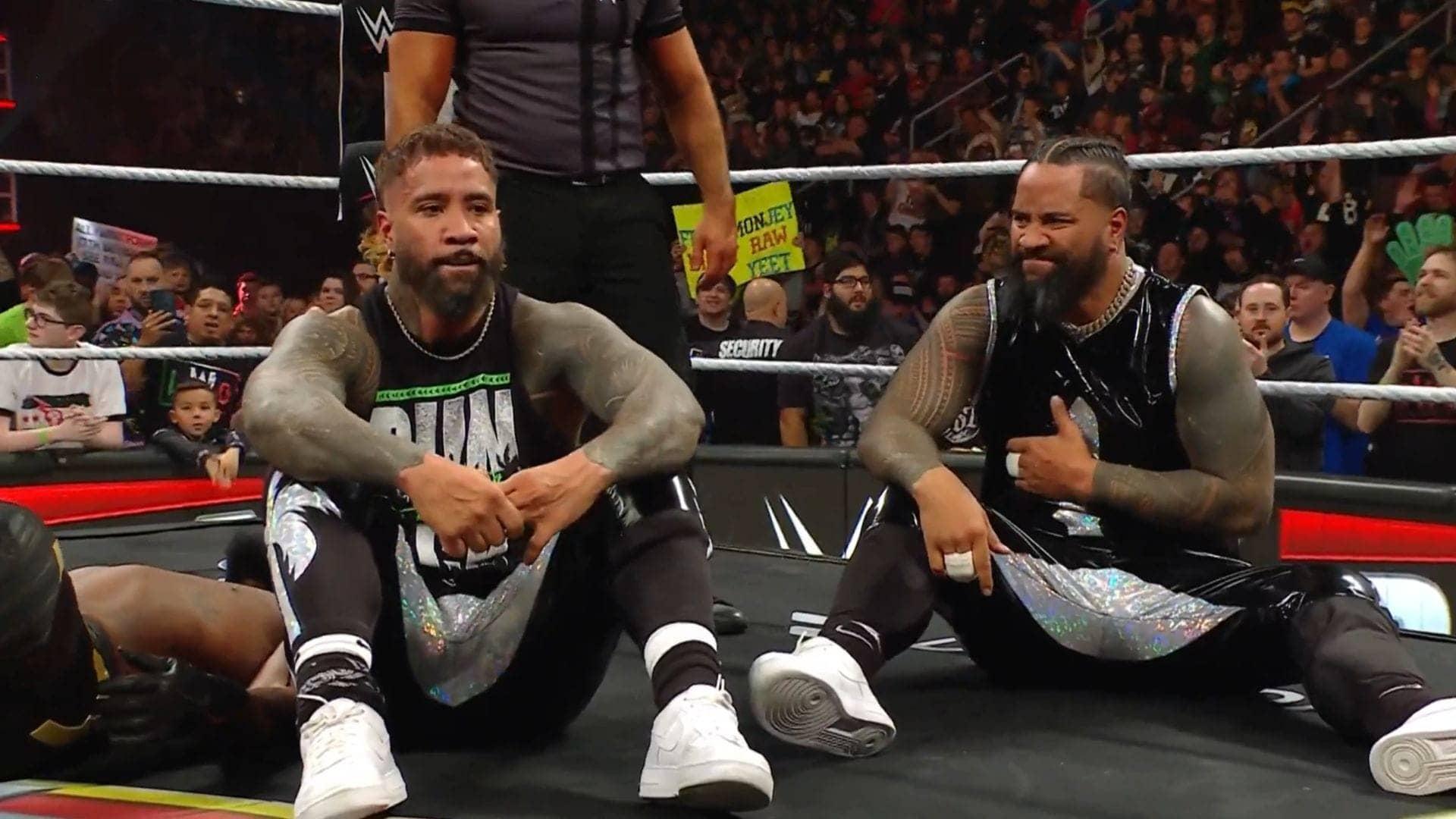 The Usos Are Back: Tag Team Dreams or Trouble Ahead?