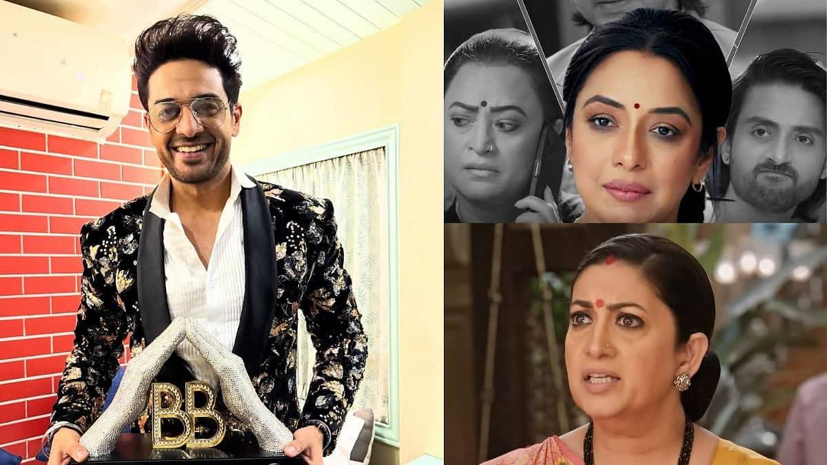 Bigg Boss 19 Rules the Roost, Laughter Chefs Steal the Show!