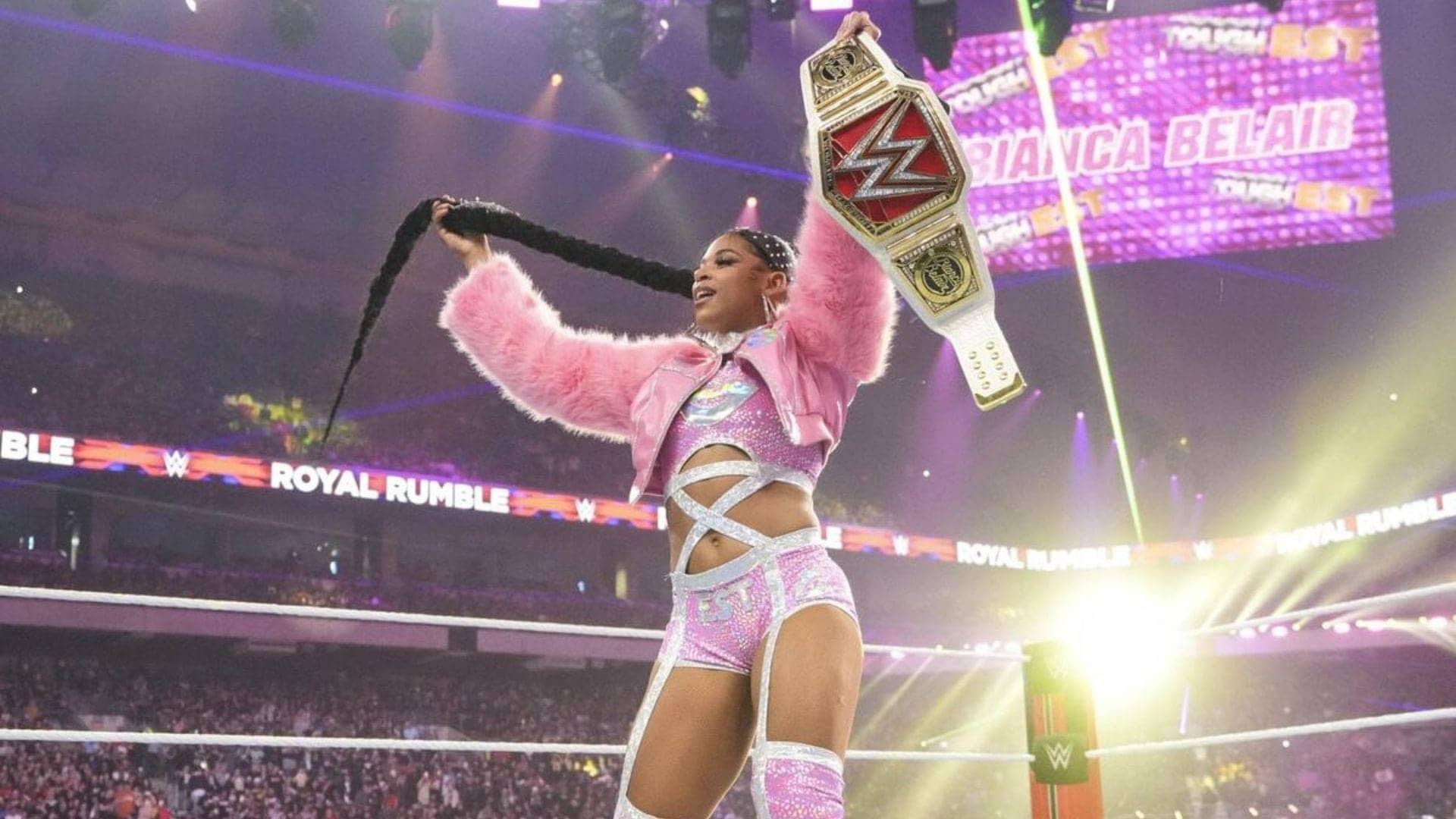 Bianca Belair's Epic Hiatus: The Comeback of a Lifetime!