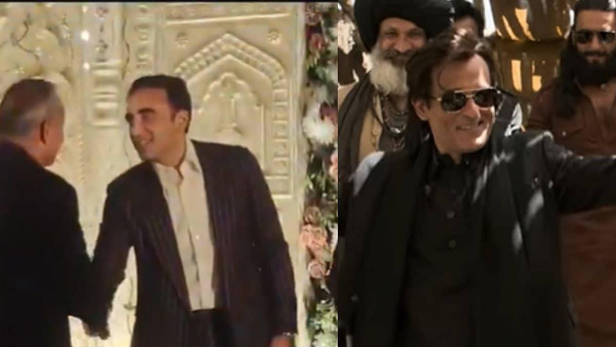 Dhurandhar Ka FA9LA Gaana Bilawal Ki Party Mein Chhaya Hai