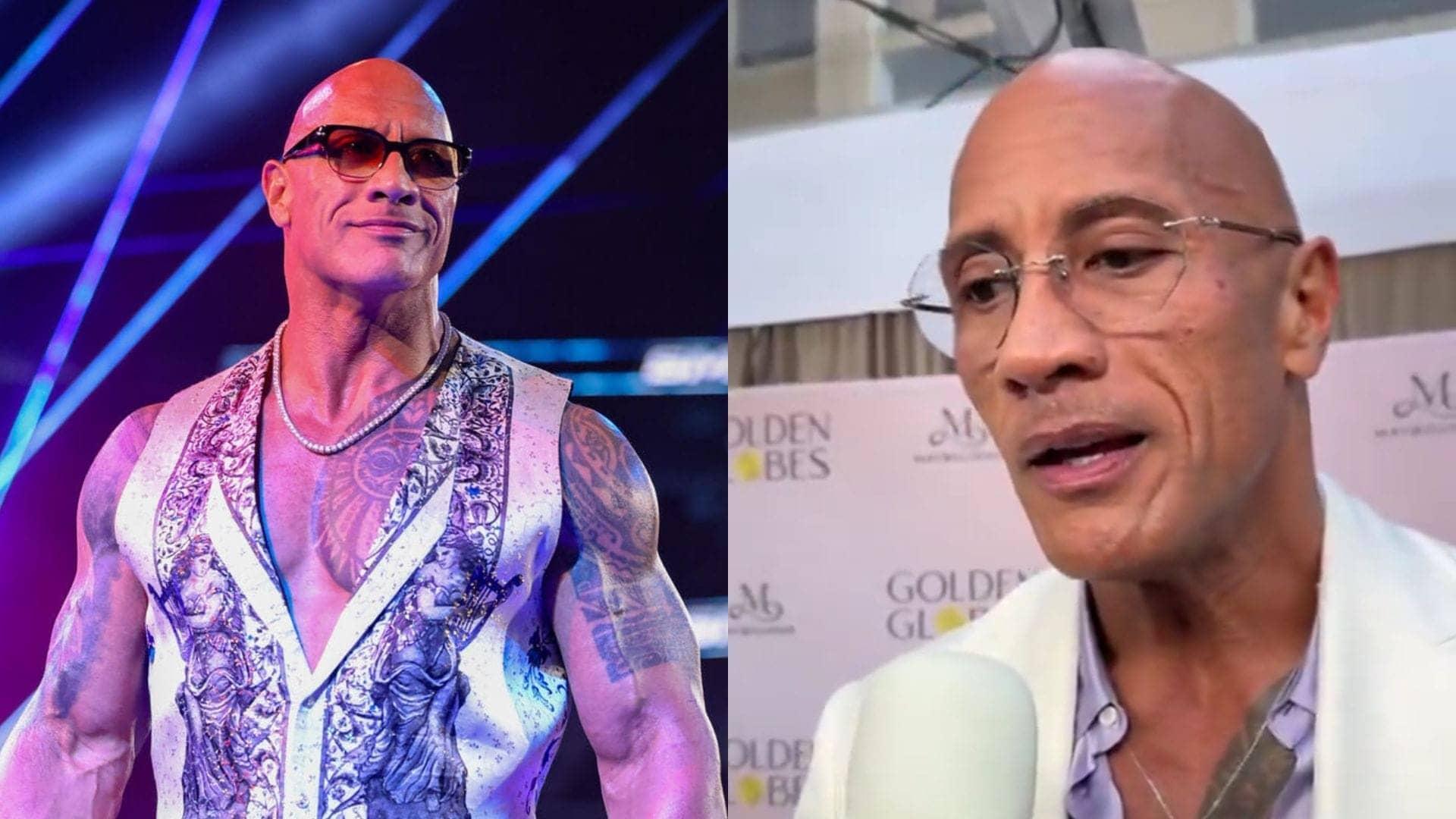 The Rock Reveals Life Lessons and Future Showdowns
