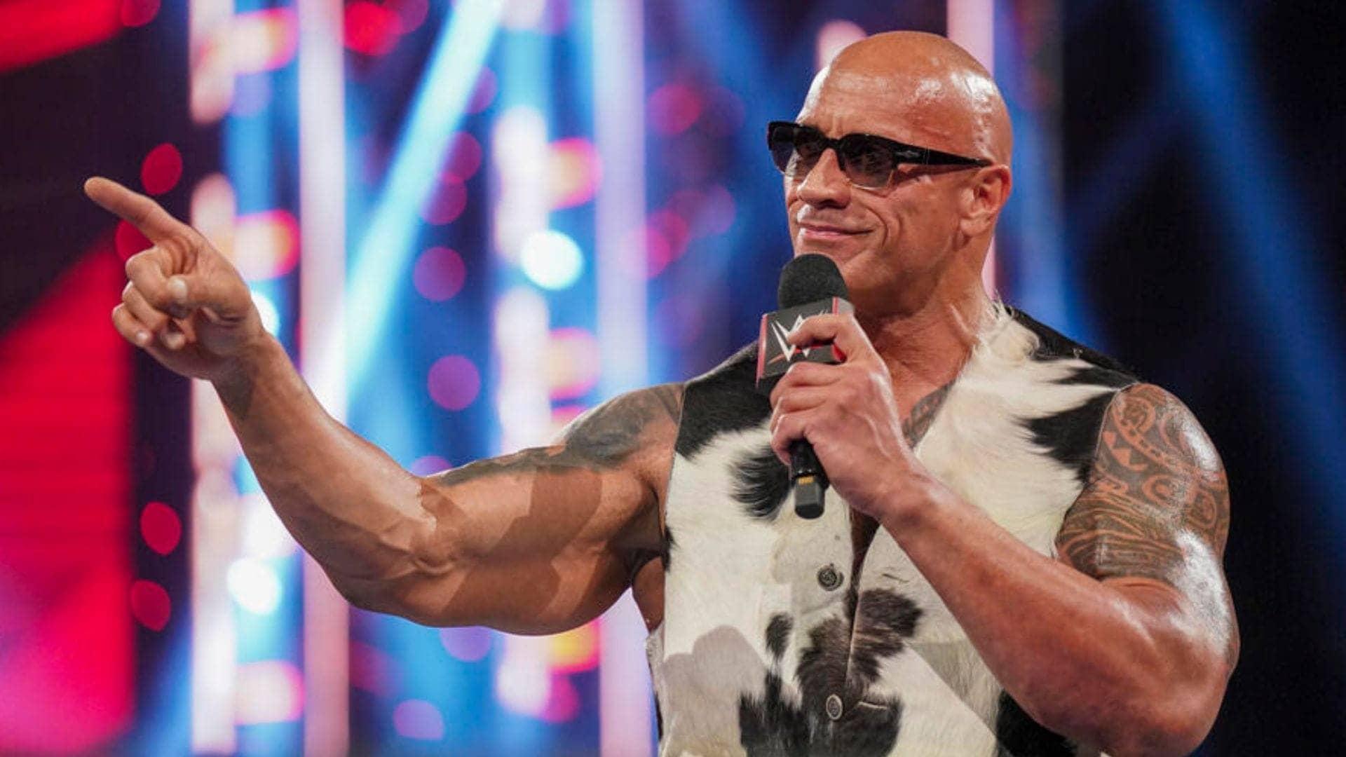 Cristiano Ronaldo joins The Rock in Fast and Furious madness!