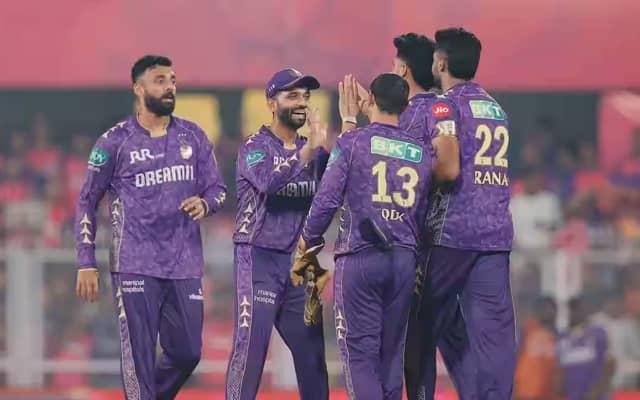 KKR's IPL 2026 Lineup: Ready to Electrify the Arena!